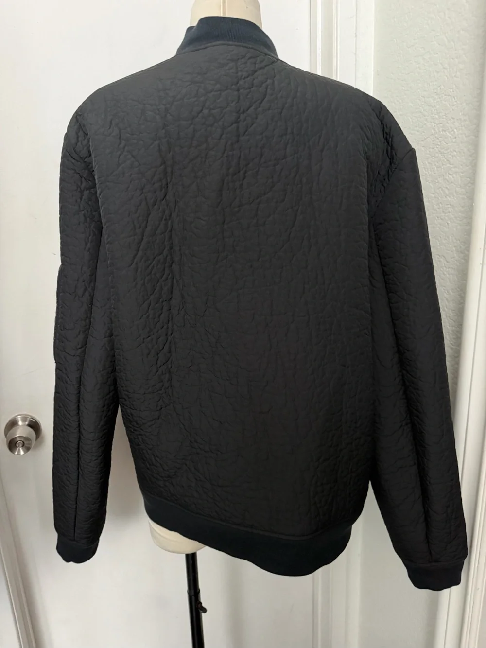 ALO Black Jacket - XL